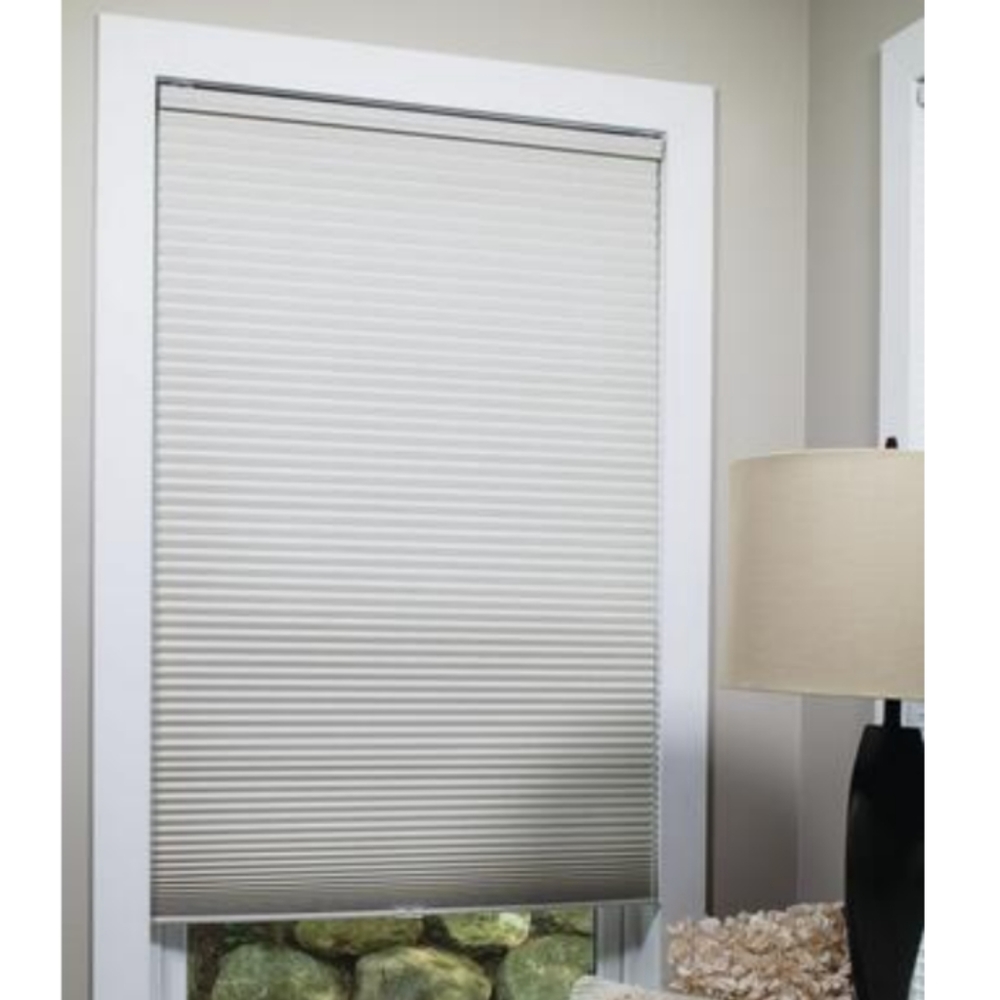 Lumino Gray Cellular Blind 23”x72”